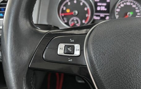 Volkswagen Golf VII, 2014 год, 1 369 000 рублей, 9 фотография