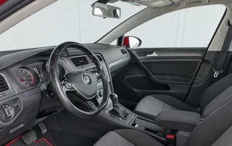 Volkswagen Golf VII, 2014 год, 1 369 000 рублей, 11 фотография