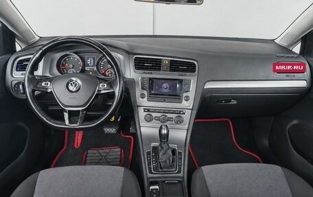 Volkswagen Golf VII, 2014 год, 1 369 000 рублей, 7 фотография