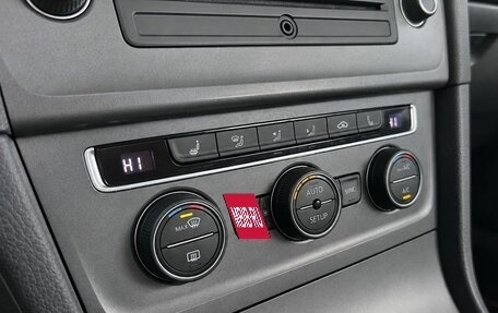 Volkswagen Golf VII, 2014 год, 1 369 000 рублей, 15 фотография