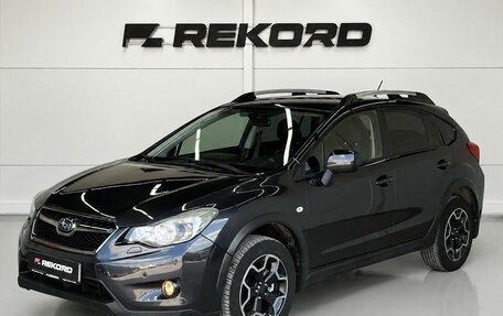 Subaru XV I рестайлинг, 2012 год, 1 489 000 рублей, 3 фотография