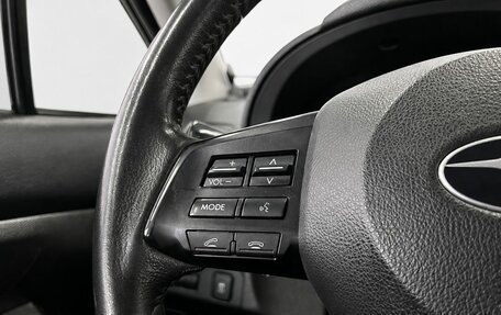 Subaru XV I рестайлинг, 2012 год, 1 489 000 рублей, 9 фотография
