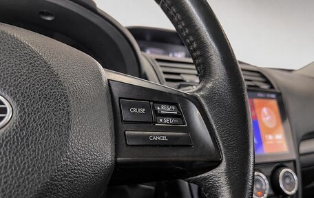 Subaru XV I рестайлинг, 2012 год, 1 489 000 рублей, 10 фотография