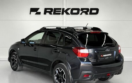 Subaru XV I рестайлинг, 2012 год, 1 489 000 рублей, 2 фотография