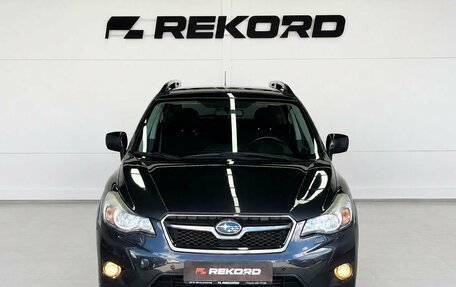 Subaru XV I рестайлинг, 2012 год, 1 489 000 рублей, 5 фотография