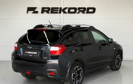 Subaru XV I рестайлинг, 2012 год, 1 489 000 рублей, 4 фотография