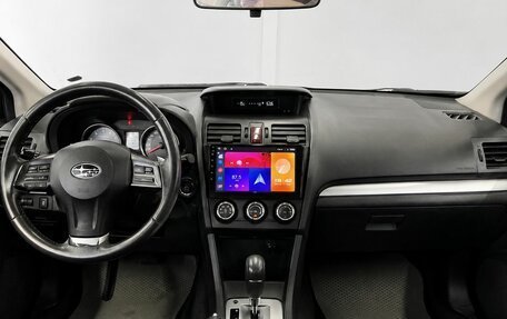 Subaru XV I рестайлинг, 2012 год, 1 489 000 рублей, 7 фотография