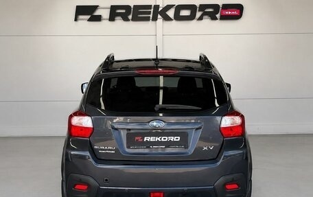 Subaru XV I рестайлинг, 2012 год, 1 489 000 рублей, 6 фотография