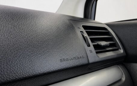 Subaru XV I рестайлинг, 2012 год, 1 489 000 рублей, 18 фотография