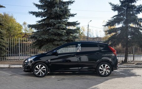 Hyundai Solaris II рестайлинг, 2014 год, 750 000 рублей, 7 фотография