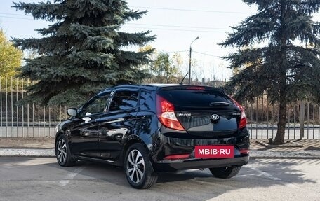 Hyundai Solaris II рестайлинг, 2014 год, 750 000 рублей, 2 фотография