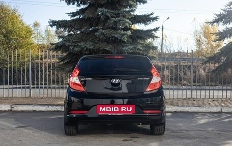 Hyundai Solaris II рестайлинг, 2014 год, 750 000 рублей, 6 фотография
