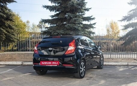 Hyundai Solaris II рестайлинг, 2014 год, 750 000 рублей, 4 фотография