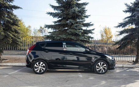 Hyundai Solaris II рестайлинг, 2014 год, 750 000 рублей, 8 фотография