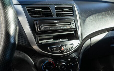 Hyundai Solaris II рестайлинг, 2014 год, 750 000 рублей, 20 фотография