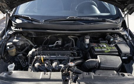 Hyundai Solaris II рестайлинг, 2014 год, 750 000 рублей, 26 фотография