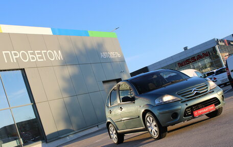 Citroen C3 II, 2006 год, 349 000 рублей, 9 фотография
