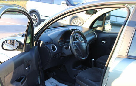 Citroen C3 II, 2006 год, 349 000 рублей, 10 фотография
