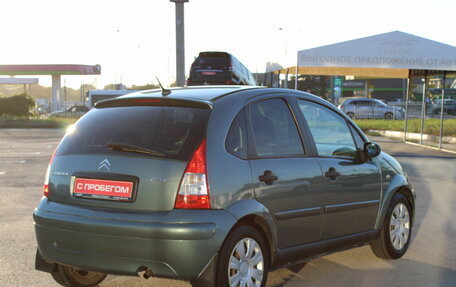 Citroen C3 II, 2006 год, 349 000 рублей, 5 фотография
