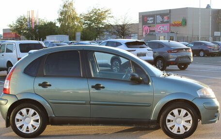 Citroen C3 II, 2006 год, 349 000 рублей, 4 фотография