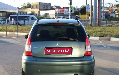 Citroen C3 II, 2006 год, 349 000 рублей, 6 фотография