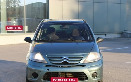 Citroen C3 II, 2006 год, 349 000 рублей, 2 фотография