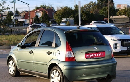 Citroen C3 II, 2006 год, 349 000 рублей, 7 фотография