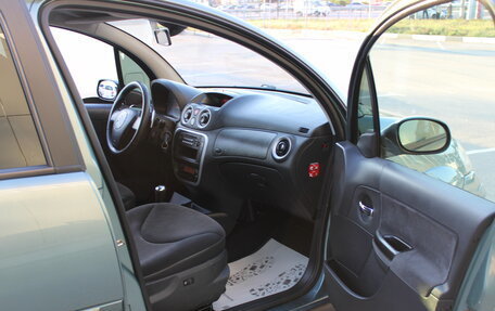 Citroen C3 II, 2006 год, 349 000 рублей, 19 фотография