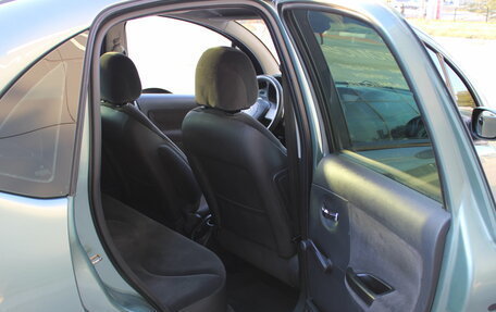 Citroen C3 II, 2006 год, 349 000 рублей, 16 фотография