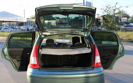 Citroen C3 II, 2006 год, 349 000 рублей, 15 фотография