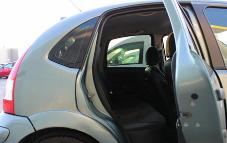 Citroen C3 II, 2006 год, 349 000 рублей, 17 фотография