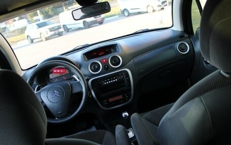 Citroen C3 II, 2006 год, 349 000 рублей, 26 фотография