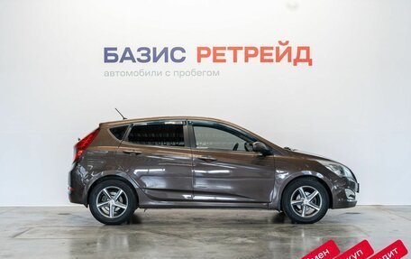 Hyundai Solaris II рестайлинг, 2016 год, 979 000 рублей, 4 фотография