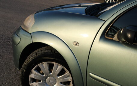 Citroen C3 II, 2006 год, 349 000 рублей, 30 фотография