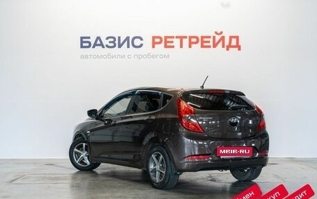 Hyundai Solaris II рестайлинг, 2016 год, 979 000 рублей, 7 фотография