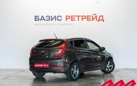 Hyundai Solaris II рестайлинг, 2016 год, 979 000 рублей, 5 фотография