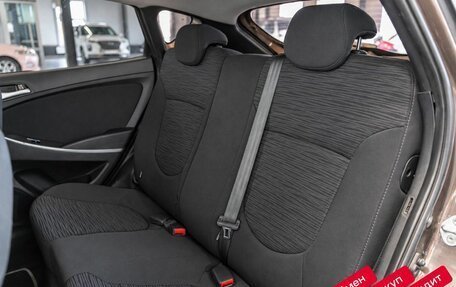 Hyundai Solaris II рестайлинг, 2016 год, 979 000 рублей, 17 фотография