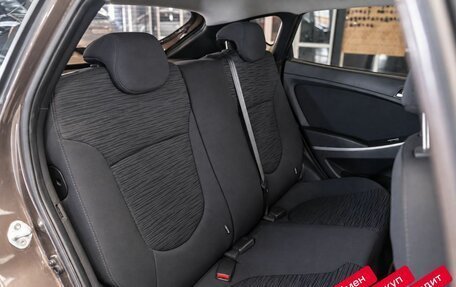 Hyundai Solaris II рестайлинг, 2016 год, 979 000 рублей, 18 фотография