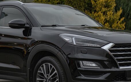Hyundai Tucson III, 2020 год, 2 468 000 рублей, 4 фотография