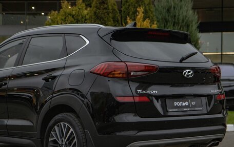 Hyundai Tucson III, 2020 год, 2 468 000 рублей, 6 фотография