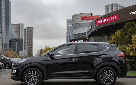 Hyundai Tucson III, 2020 год, 2 468 000 рублей, 7 фотография