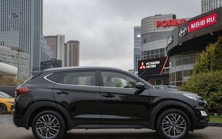 Hyundai Tucson III, 2020 год, 2 468 000 рублей, 8 фотография