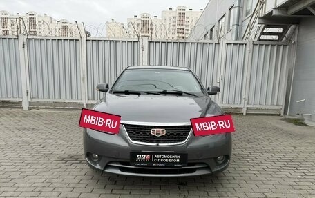 Geely Emgrand EC7, 2014 год, 369 000 рублей, 2 фотография