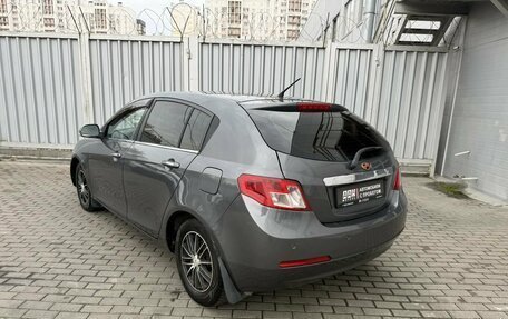 Geely Emgrand EC7, 2014 год, 369 000 рублей, 4 фотография