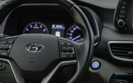 Hyundai Tucson III, 2020 год, 2 468 000 рублей, 17 фотография