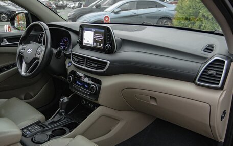 Hyundai Tucson III, 2020 год, 2 468 000 рублей, 18 фотография
