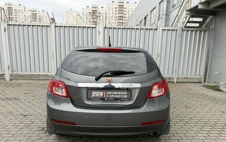 Geely Emgrand EC7, 2014 год, 369 000 рублей, 5 фотография