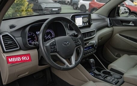 Hyundai Tucson III, 2020 год, 2 468 000 рублей, 11 фотография