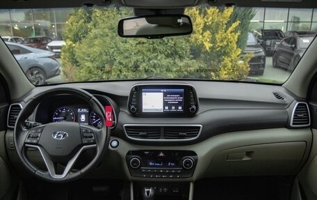 Hyundai Tucson III, 2020 год, 2 468 000 рублей, 16 фотография