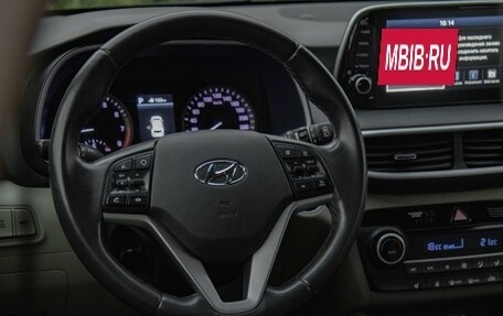 Hyundai Tucson III, 2020 год, 2 468 000 рублей, 15 фотография